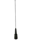 Black Mobile Radio Antenna Uhf 450-470 Mhz 3 Dbd Gain Nmo Mounting Type Na39ab