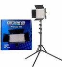 U600 30w Rectangular Ring Light For Video   Photo 3200k - 6500k