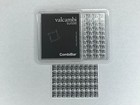 50 X 1-gram Silver  999 Pure Valcambi Combibar Swiss Bullion
