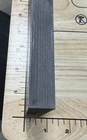Ig-11 Graphite Plate   Block 4  X 4  X  5   1 2       Edm Cnc Mold Electrode Blank