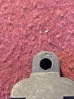 Saginaw Grand Rapids W-s   g    M1 Carbine Type 3 Recoil Plate Superior Condition
