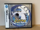 Pok  mon Soulsilver Nintendo Ds Case Manual Inserts Only Authentic No Game