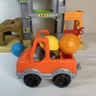 Little People Load Up N  Learn Construction Site Playset Sounds Fisher Price