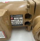 Bell   Gossett Pl-45b   Bronze Pump   115v    1 6 Hp   New           