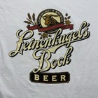Vintage 90s Leinenkugels Beer Brewing Company Single Stitch Shirt Size Large