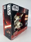 Star Wars Remote Control Air Hogs X-wing Fighter  New With Cosmetic Wear