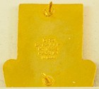 Us Army Finance Corps Crest Di dui Cb D22 Hm