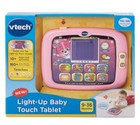 Vtech Light-up Baby Touch Tablet Electronic Educational Learning 9m-3yrs  Pink