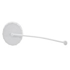 222pw-a Fresh Water Fills Cap Replacement Parts For Rv Round Fresh 1 White