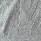 Tahari Home Rosie King Pillow Shams Pair White Crinkle Cotton Gauze Boho Nwot