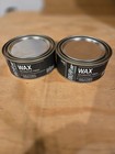 2 Pack Behr Premium 8 Oz  Clear 7140 Interior Chalk Decorative Wax Finish