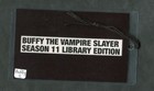 Buffy-vampire Slayer Comic Book Cover Art Double-laminated Bookmark New  Lot  11