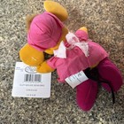 Disney Store Cinderella Mice Bean Bag Plush Toys Jaq  Gus   Suzy Set Of 3 Nwt