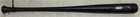 Chone Figgins Game Used Baseball Bat Louisville Slugger Marlins Cracked Mlb