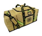 Lightning X Premium Ripstop 3xl Firefighter Step-in Gear Bag W  Helmet Compartme