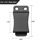 Gun flower 5-pack 1 75 Inch Holster Clip For Iwb owb Sheath kydex Holster