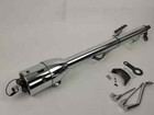 For 1967-79 Ford F100 F250 390 Truck 33  Chrome Tilt Steering Column Shift Auto