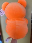 Gummy Bear Plush 16    Orange Stuffed Animal Bear Way To Celebrate