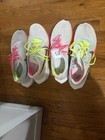 Nike Zoomx Vaporfly Next  Men   s Running Low Top Lace-up Sneaker White