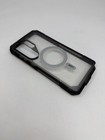 Uag Samsung Galaxy S26 Ultra Case 6 9  Trooper Magnet Port Protection Clear ash