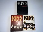 Kiss-lot  3  Kissology Vol I ii iii Concert Dvd Sets Rare 
