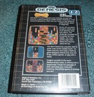 Vintage Columns Sega Genesis Complete Original Authentic Sega Video Game