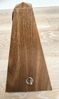Wittner Metronome Faux Mahogany West Germany Working