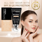 Bb Cream With Spf 20 - Tinted Sunscreen  Concealer  Foundation    Moisturizing F