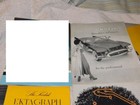 18 Original Very Good Various Vintage Kodak Brochures And Paper Items