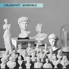 Greek Bust Statue And Sculptures Set Of 10 Pcs Mini Figurine Greek Small Goddess