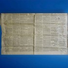 1864 Boston Daily Journal Newspaper Civil War Era Feb 16 Ma Ads Telegraph