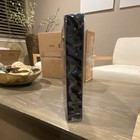 Hudson Park 500tc Pima Cotton Twin Xl Fitted Sheet Navy Wrinkle Resistant