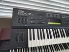 Yamaha Dx-7 Iid Digital Programmable Algorithm Keyboard Synthesizer