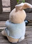 Vtg Eden My First Peter Rabbit 9 Inch Plush Pastel Baby Beatrix Potter Bunny