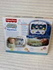 Fisher-price Ocean Wonders Aquarium Crib Toy Soother  Sea Life  0  73545