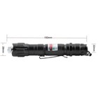 Green Beam Laser Pointer Pen Astronomy Star Visible W  Battery Charger