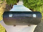 Vintage Thermos Tin Lunch Box Metal Dome Top With Vintage Thermos Bottle 