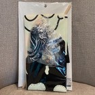 Bucilla Halloween Wall Hanging Kit Glow In The Dark Scary Cat Ghost  84682 New