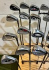 Wholesale Lot Of 45 Golf Clubs - Assorted Wedges - Rh lh - Various Flexes