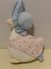 Vintage Eden Mother Goose Duck Plush Stuffed Animal  read Description 