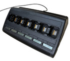 Motorola Impres Wpln4218b 6-bay Multi-unit Charging Station W Display Ships Free
