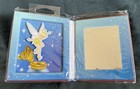 Japan Disney Exclusive Tinker Bell Mirror Book  Mint 