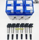 6pcs Delphi Ignition Coils Metal Set For Bmw 135i 335i 325i 535i X6 Z4 X3 X5 New