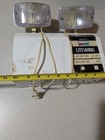 Lite Wing - Emergency Lighting Double Head Rechargeable Led Safety Exit Light