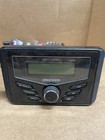 Kicker Kmc45 Marine Audio Media Center Bluetooth Stereo Lot Needs Repair Inop