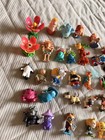 Large Lot Of Kinder Surprise Figures     Vintage Collectibles  Mixed Years Series