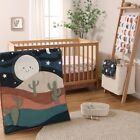  5 Piece Baby Crib Bedding Set For Boys   Girls - Newborn  Infant   Toddler 