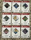2018 Dc Bombshells Ii Batgirls Complete Insert Set G1-g9