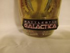 Battlestar Galactica Vehicle  scar  Cylon Raider Titanium Series 2007 Hasbro