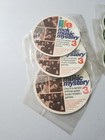 Vintage Life Cereal Premium Rock Music Mystery Record Lot  2    3 7 Pcs Sealed